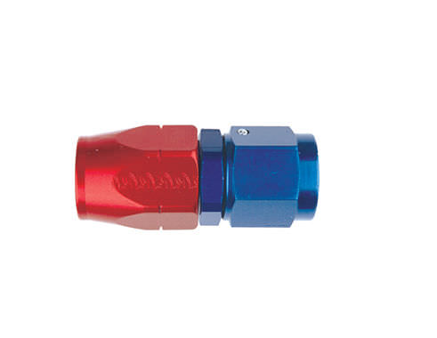 GOODRIDGE 236-0106 Fitting 00° 06D hose 200-08, allum Photo-0