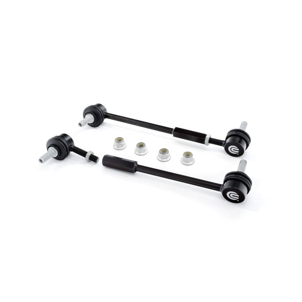 UNPLUGGED PERFORMANCE UP-M3MY-362-1.1 Adjustable Front Sway Bar End Link Set for TESLA Model 3 / Y Photo-4