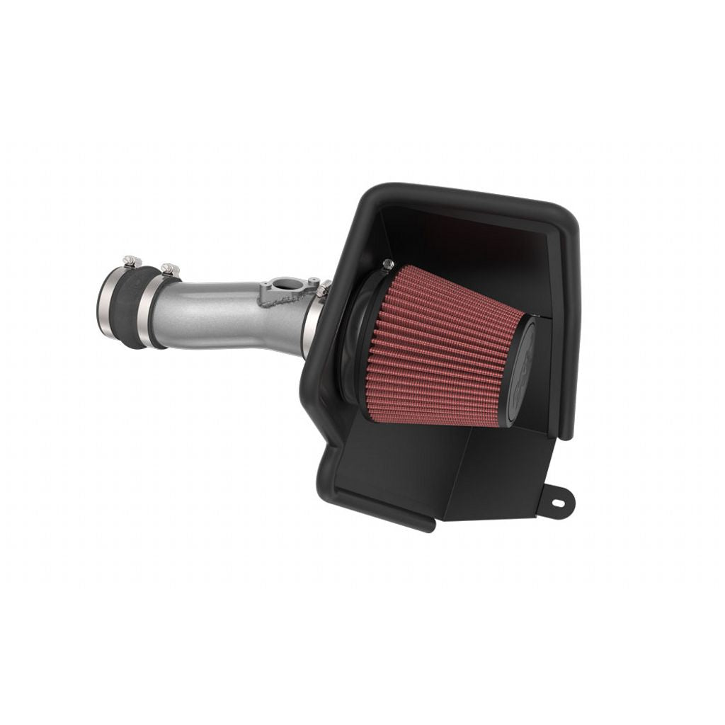 K&N 69-1509TC Performance Air Intake System TYPHOON; HONDA CIVIC L4-1.5L TURBO F/I, 2022 Photo-0