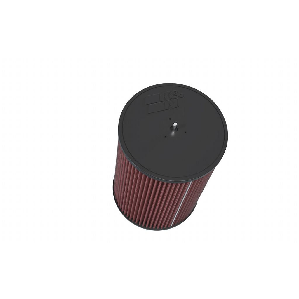 K&N RU-1026 Universal Clamp-On Air Filter 6"FLG, 7-1/2"B, 7-"T, 11"H Photo-0