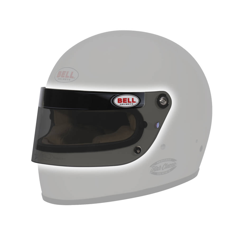 BELL 2010132 Visor for STAR CLASSIC Helmet, smoke Photo-0