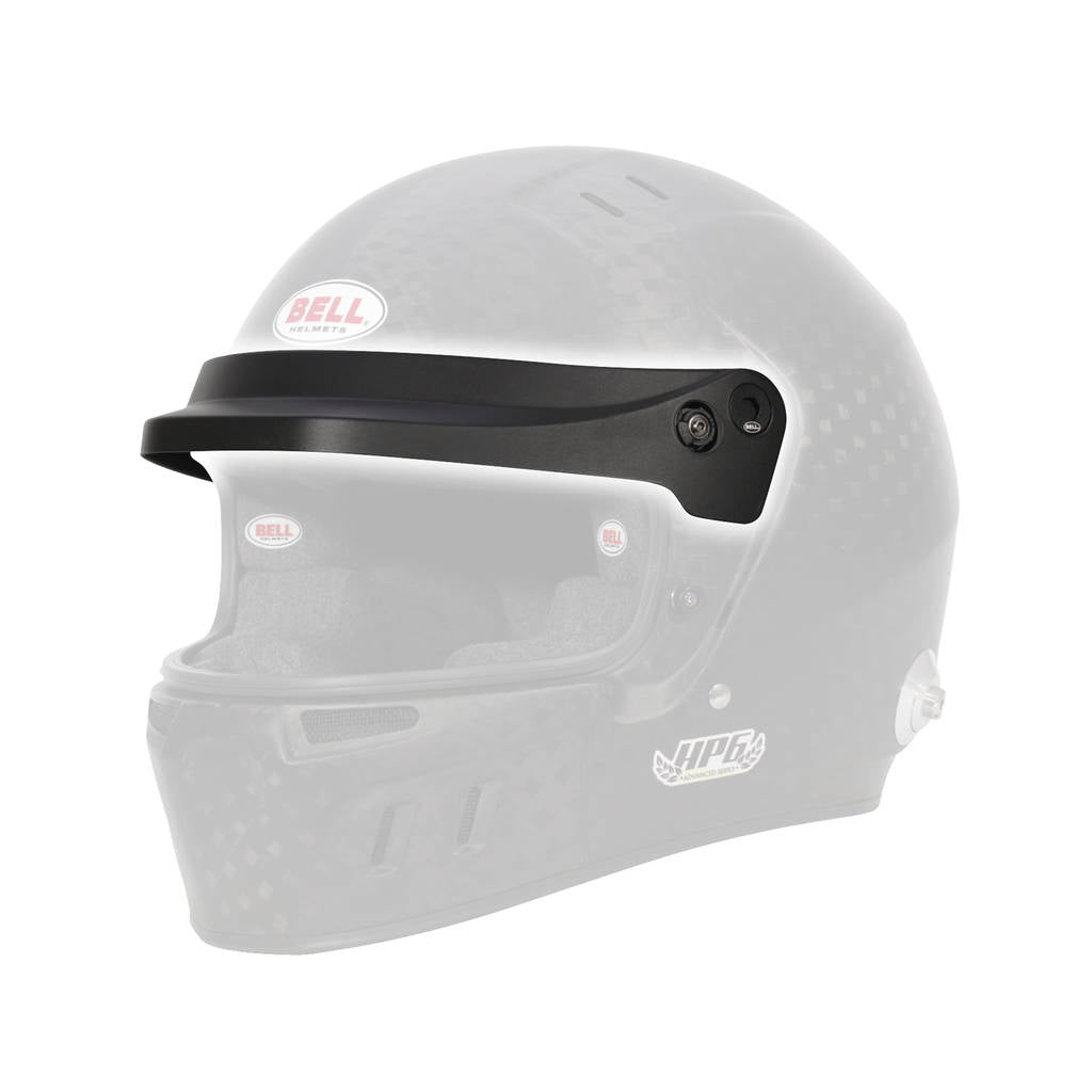 BELL 2040156 Peak kit for 6 series Bell helmets, white Photo-0