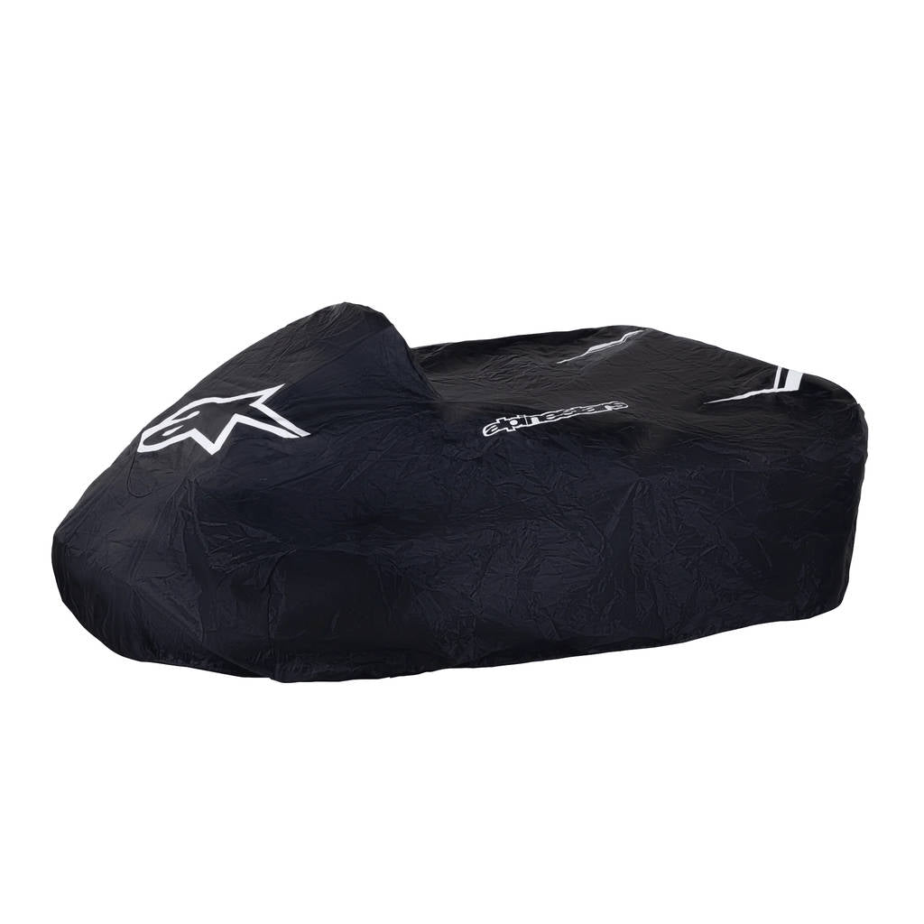 ALPINESTARS 6150123_10_OS Kart cover, black, One Size Photo-0