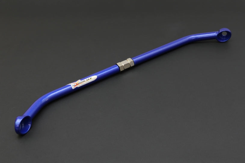 HARDRACE 6254 FRONT TENSION ROD SUPPORT BAR 1PC NISSAN SKYLINE 240SX S13/S14/S15/ R32 Photo-0