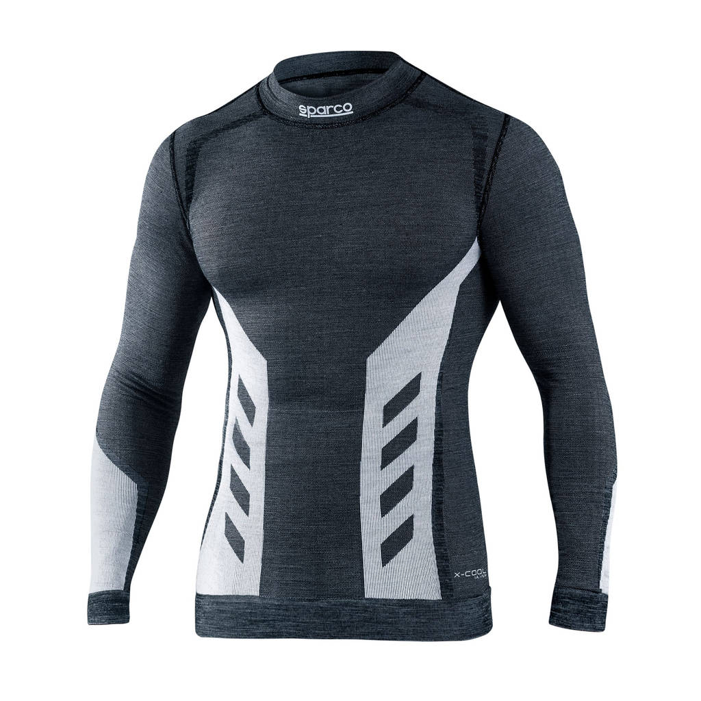 SPARCO 001786MBM5XXL Racing Top underwear RW-10 SHIELD PRO, FIA 8856-2018, navy blue, size XXL Photo-0