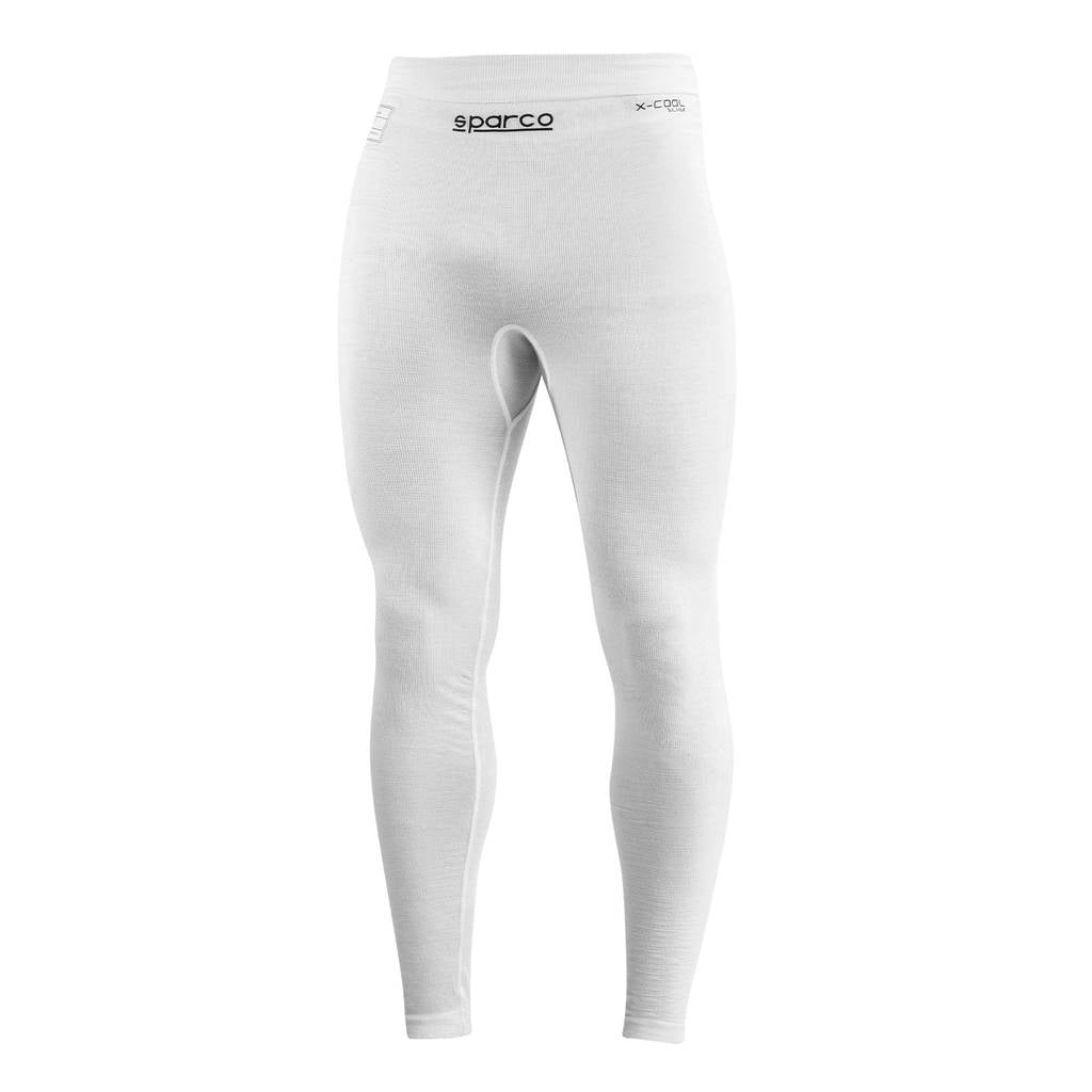 SPARCO 001786PBO0XS Racing Bottom underwear RW-10 SHIELD PRO, FIA 8856-2018, white, size XS Photo-0