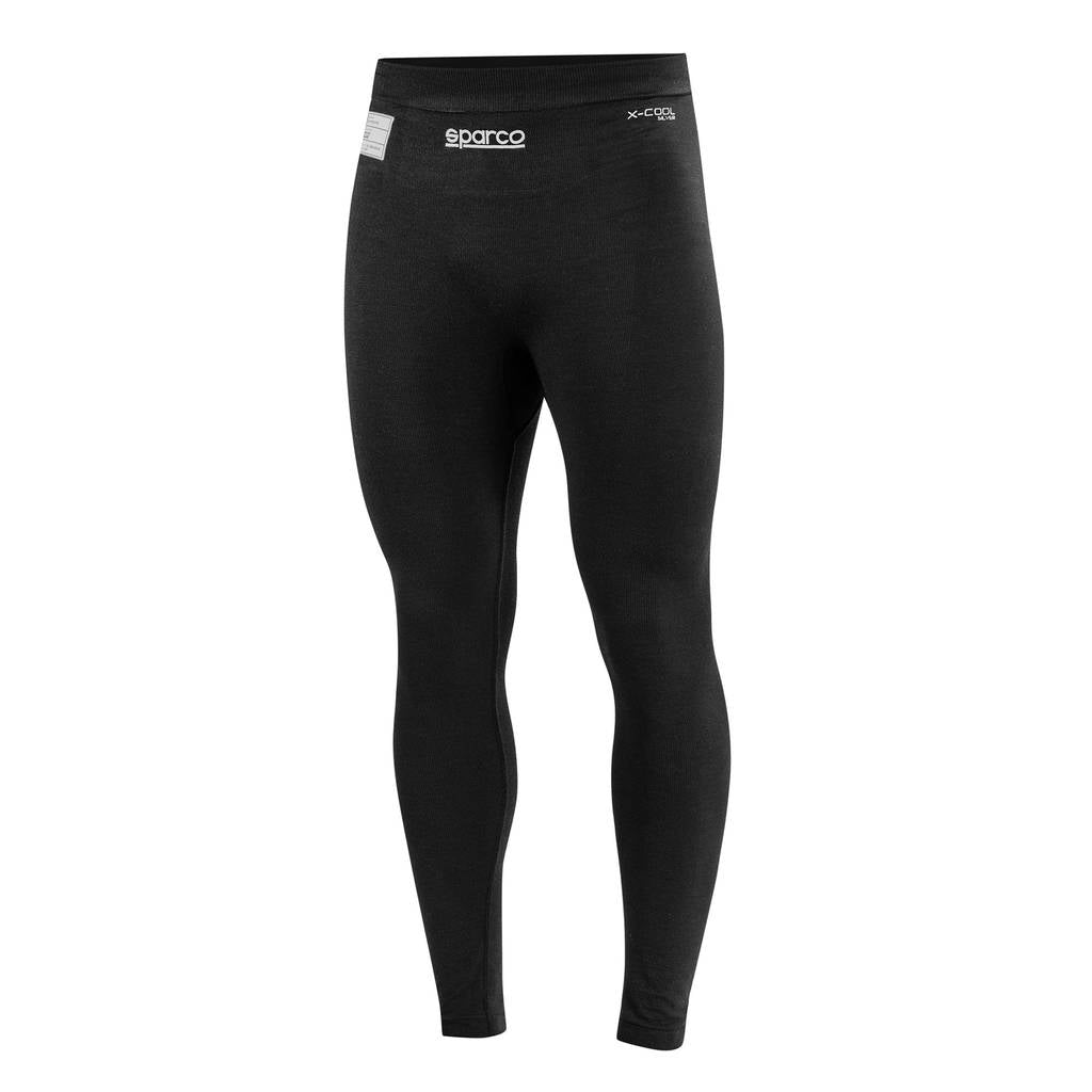 SPARCO 001786PNR5XXL Racing Bottom underwear RW-10 SHIELD PRO, FIA 8856-2018, black, size XXL Photo-0