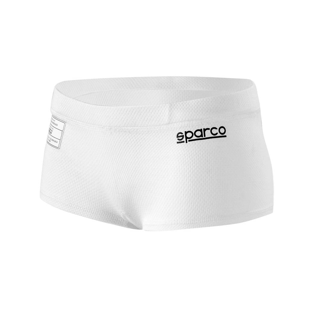 SPARCO 001787BI2M Race COULOTTE LADY (FIA compliant), white, size M Photo-0