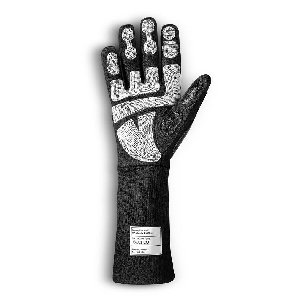 SPARCO 00132115NR Gloves R-TIDE, FIA 8856-2018, black, size 15 Photo-1