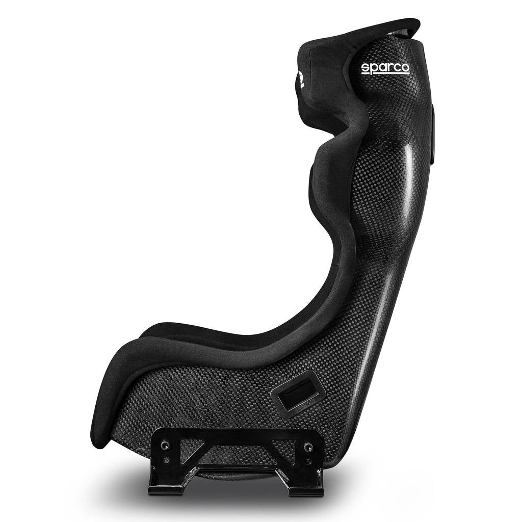 SPARCO 008033ZPNR ADV PRIME PAD Racing seat, FIA 8862-2009, carbon Photo-1
