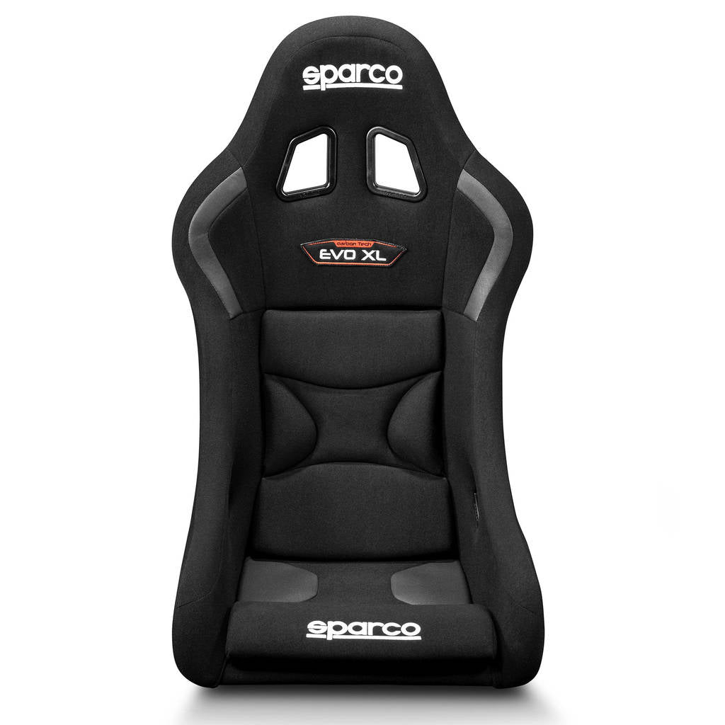 SPARCO 008015ZNR EVO XL CARBON Racing seat, FIA 8855-1999, black Photo-2