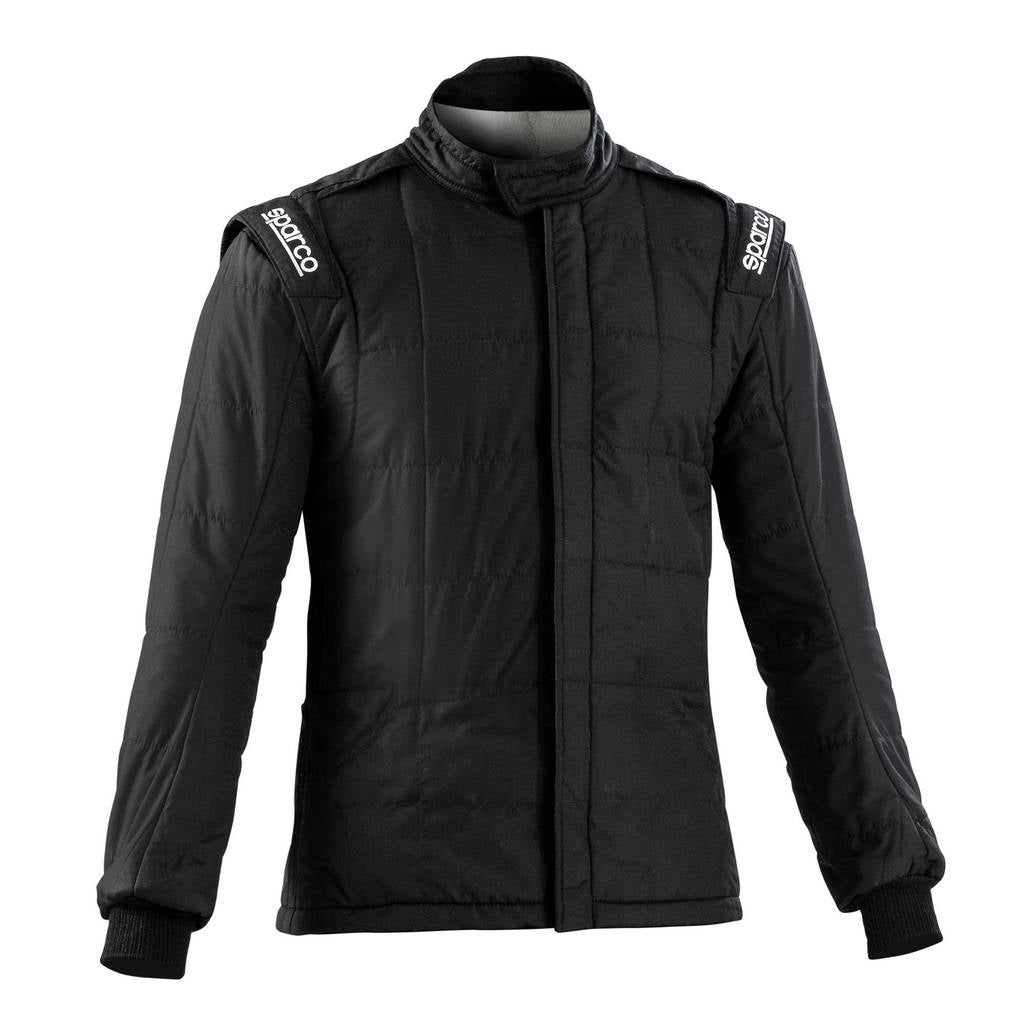 SPARCO 002023JNR2M Mechanics JACKET, FIA 8867-2016, black, size M Photo-0