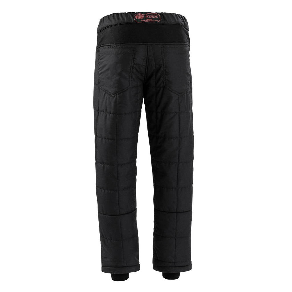 SPARCO 002023PNR5XXL Mechanics PANTS, FIA 8867-2016, black, size XXL Photo-1