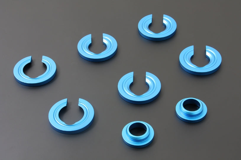 HARDRACE 7325 Set of silent blocks for LEXUS GS JZS160, IS SXE10, SC Z40 Photo-0