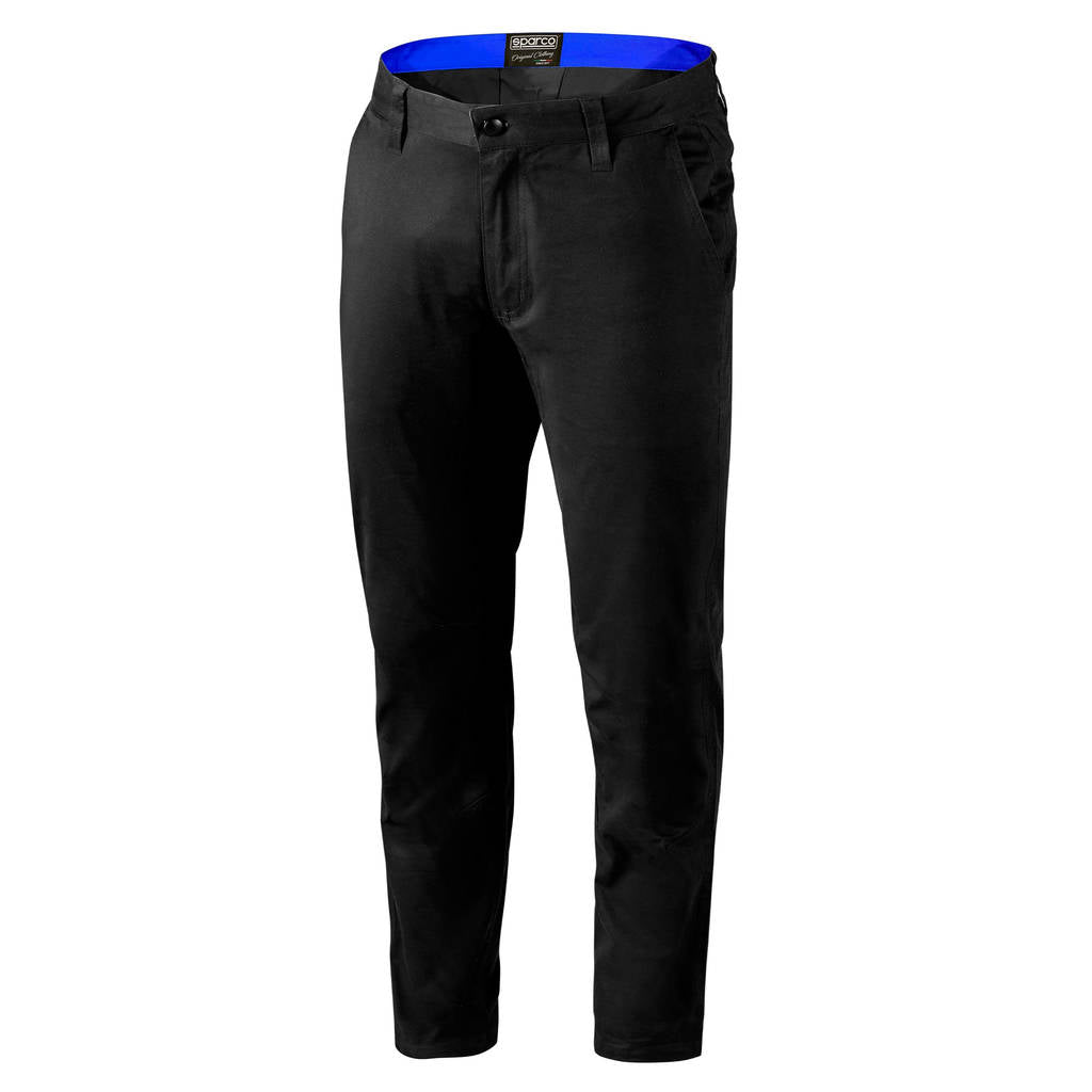 SPARCO 01394NR5XXL CORPORATE Trousers, black, size XXL Photo-0