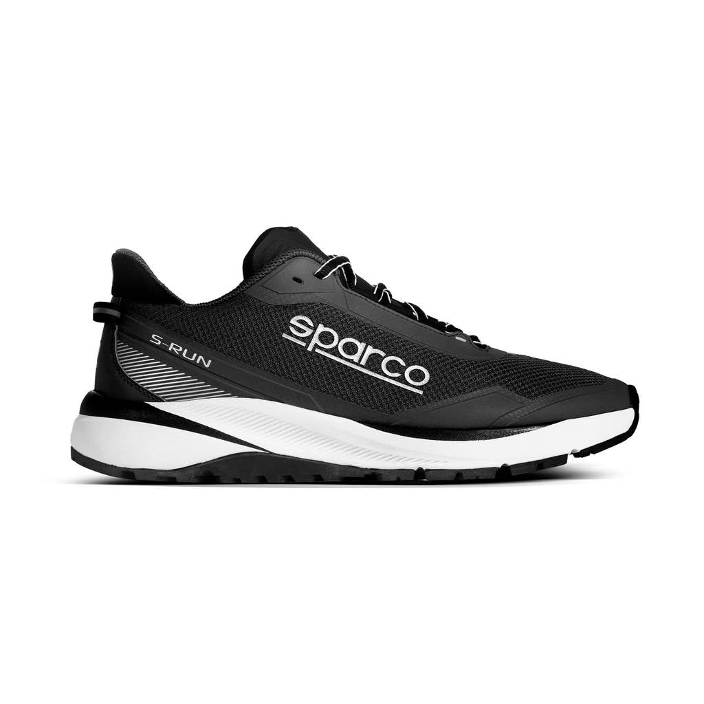 SPARCO 0012A547NR S-RUN Shoes, black, size 47 Photo-2