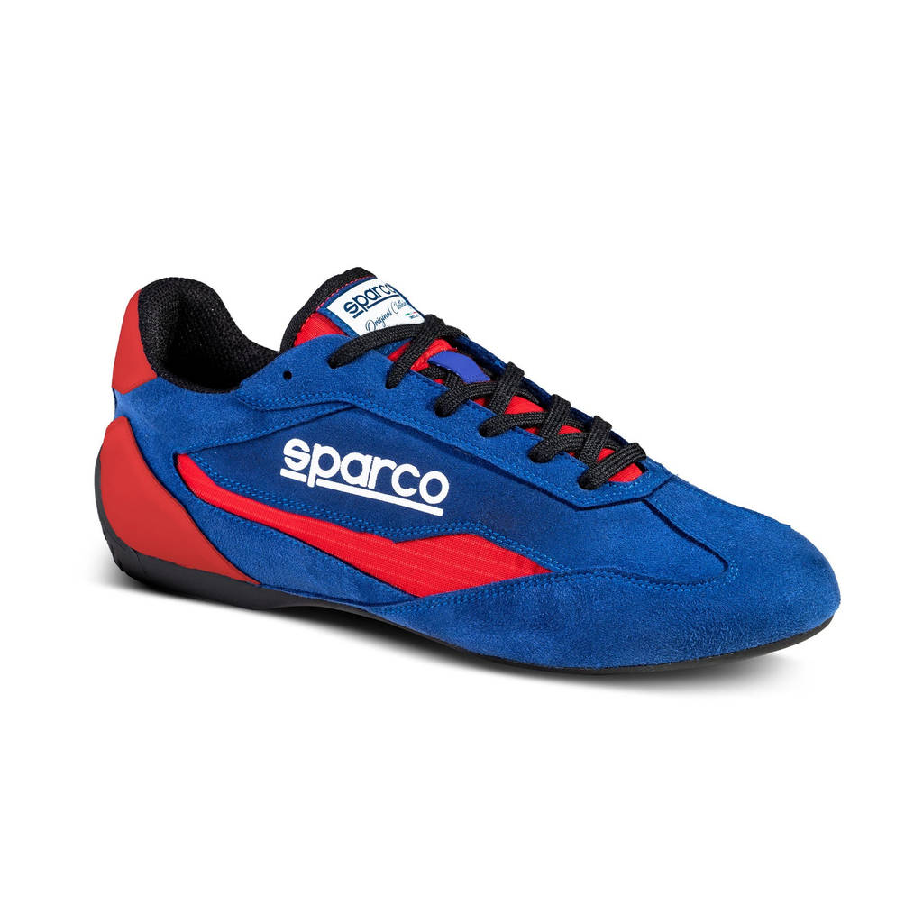 SPARCO 0012A740NRRS S-DRIVE Shoes, black/red, size 40 Photo-0