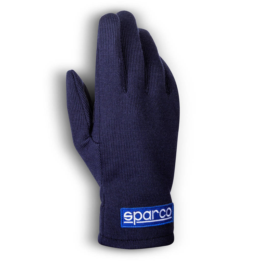 SPARCO 00208209BM NEW WOOL SPORTDRIVE Gloves, navy blue, size 9 Photo-0