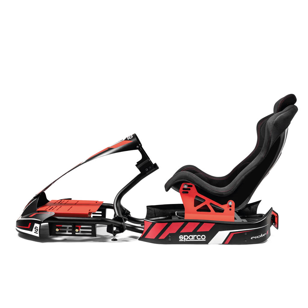 SPARCO G03920 EVOLVE KART Endurance (frame+Kart Endurance brackets+Endurance Kart seat) Photo-1