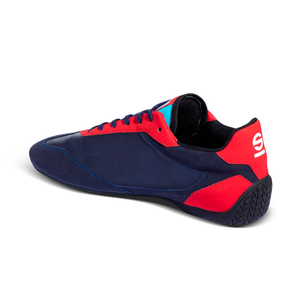 SPARCO 0012A7MR40BM S-DRIVE MARTINI RACING Sneakers shoes, navy blue, size 40 Photo-1