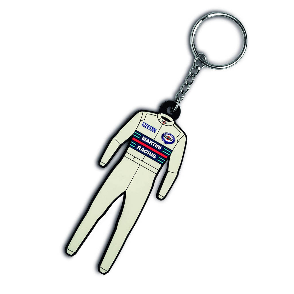 SPARCO 099131MR Keychain Suit MARTINI RACING Photo-0
