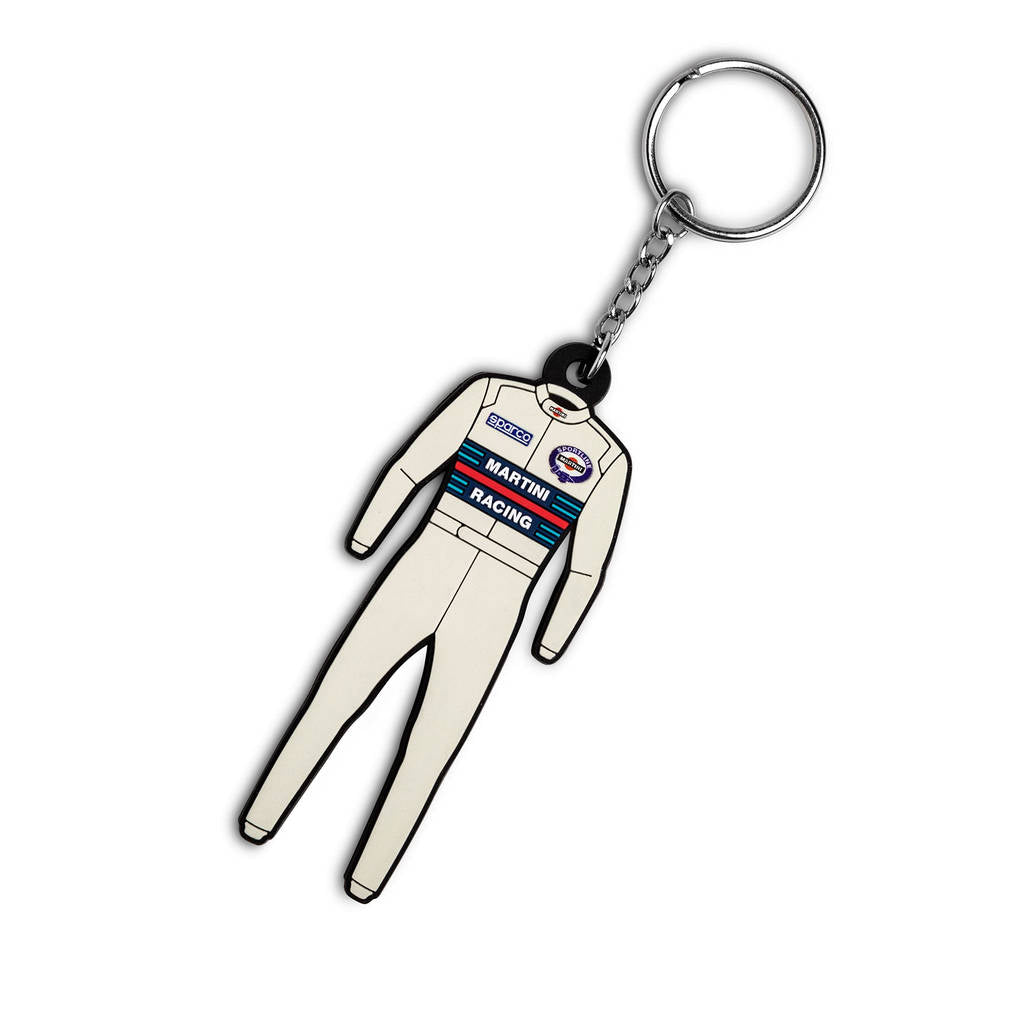 SPARCO 099131MR Keychain Suit MARTINI RACING Photo-1