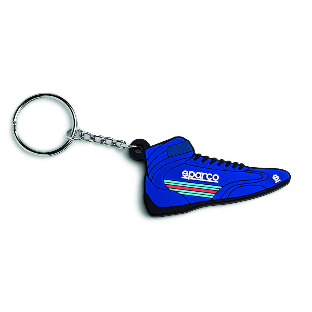 SPARCO 099132MR Keychain Shoe MARTINI RACING Photo-0