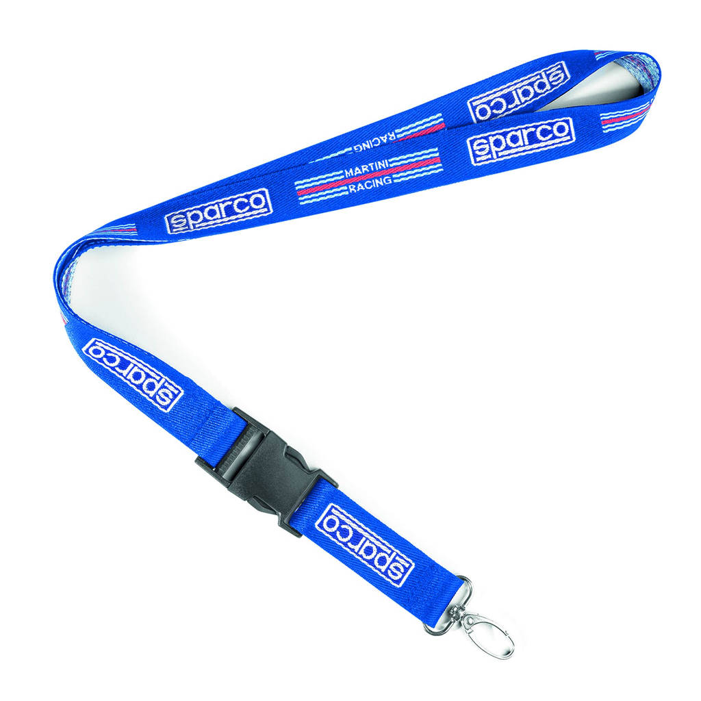 SPARCO 099133MR Lanyard MARTINI RACING Photo-0