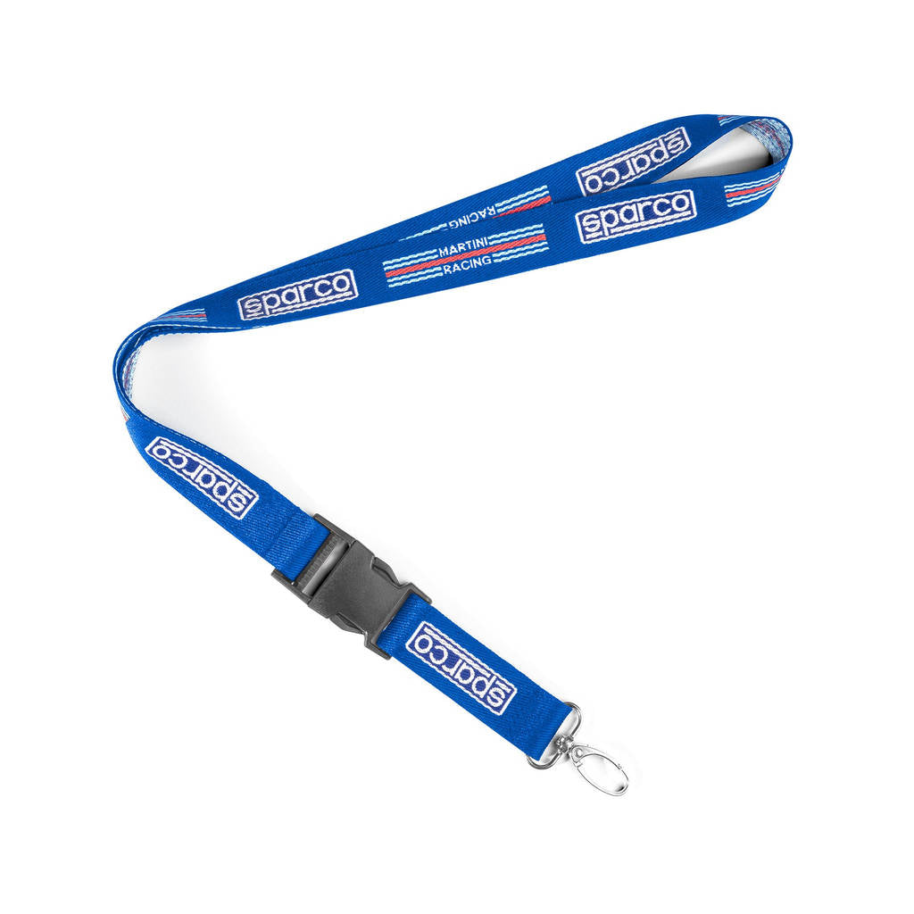 SPARCO 099133MR Lanyard MARTINI RACING Photo-1