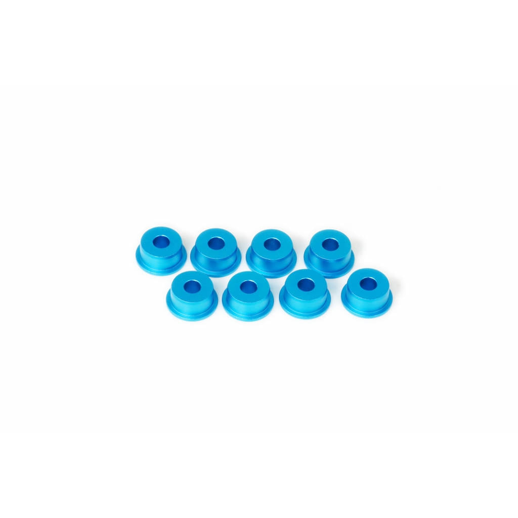 HARDRACE Q0800 Steering Rack Bushing for HONDA S2000 AP1/AP2, 8 pcs/set Photo-2