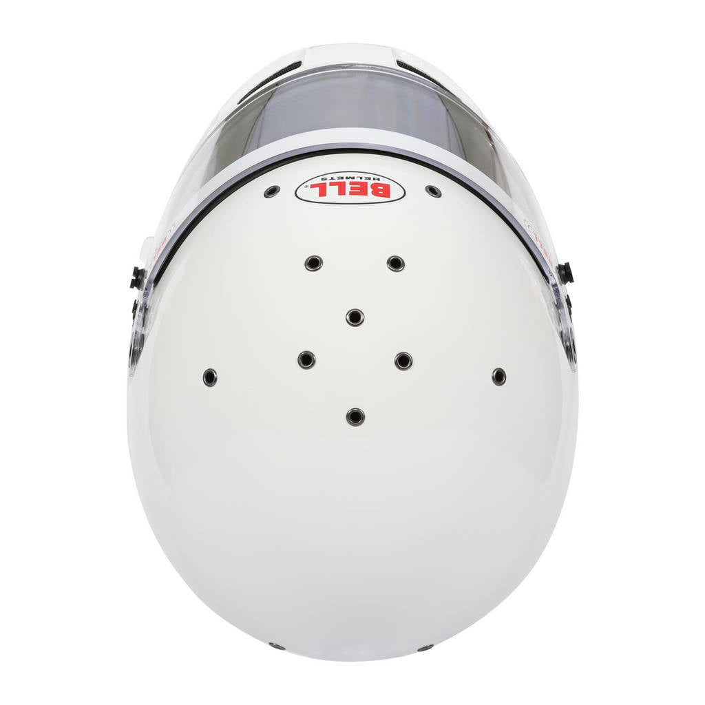 BELL 1354006 Karting helmet KC7-EV, CMR2016, white, size 56 (7) Photo-5