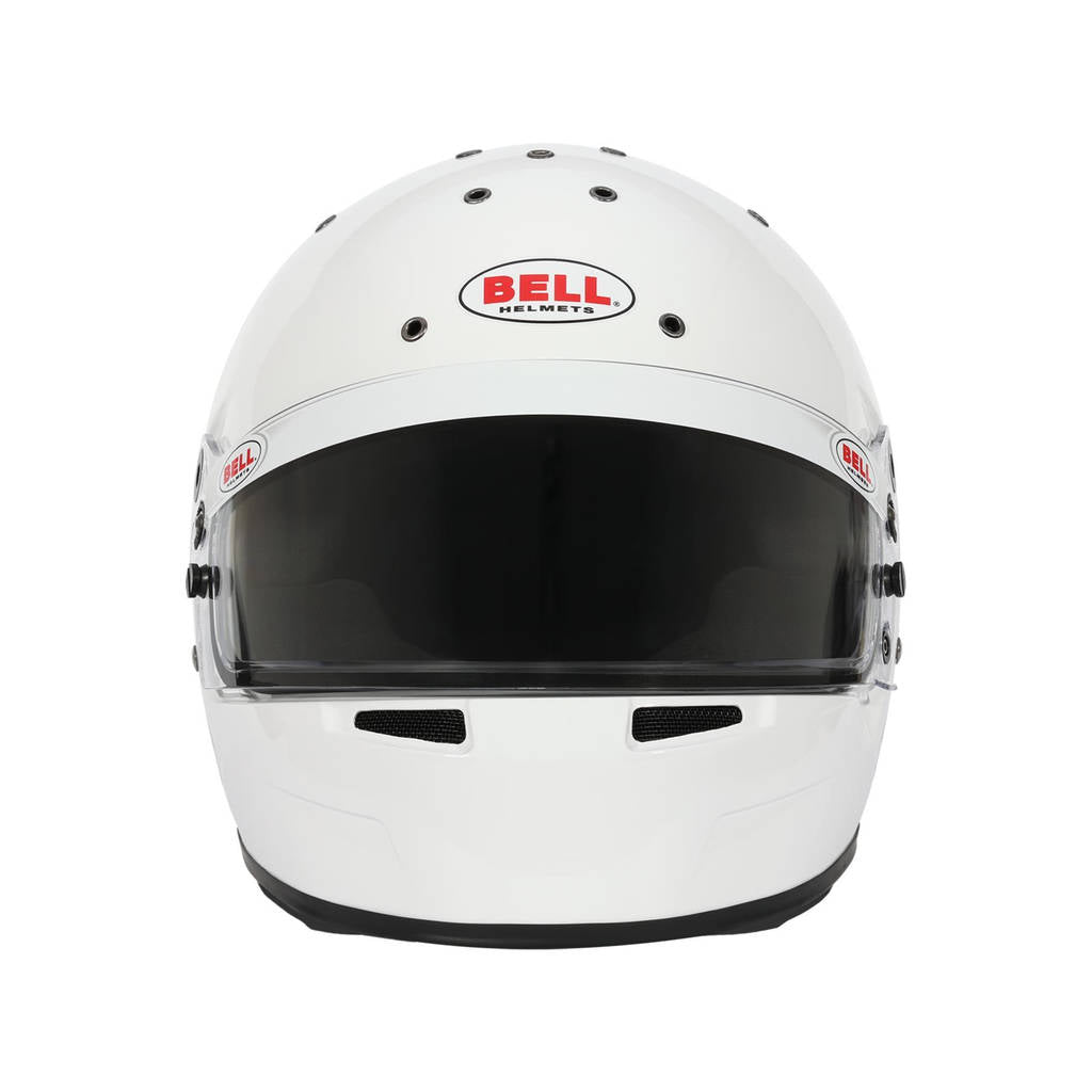 BELL 1354009 Karting helmet KC7-EV, CMR2016, white, size 59 (7 3/8) Photo-2