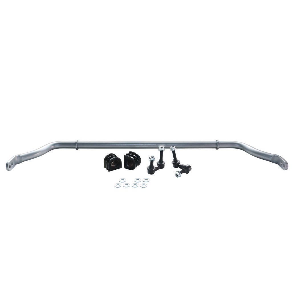 WHITELINE BNF87Z Front Sway Bar - 33mm 2 Point Adjustable for Nissan GTR R35 Photo-1