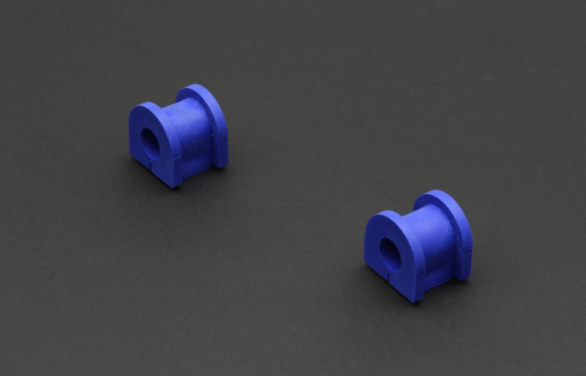 HARDRACE 6355 HARDEN STABILIZER BUSHING HONDA CIVIC 92-00 Photo-0