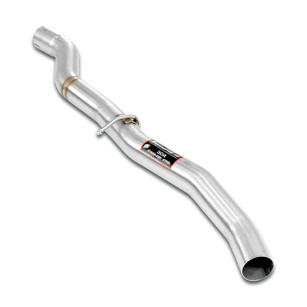 SUPERSPRINT 982743 Connecting pipe for 982826 for BMW F10 520i (N20 engine) Photo-0
