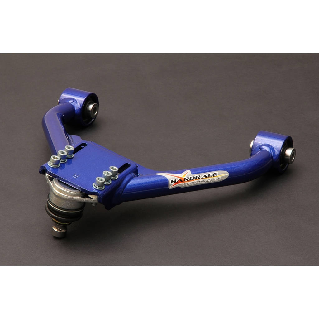 HARDRACE 7171 Set of front upper rocker arms for INFINITI G25, G35, G37 (V36) Photo-0