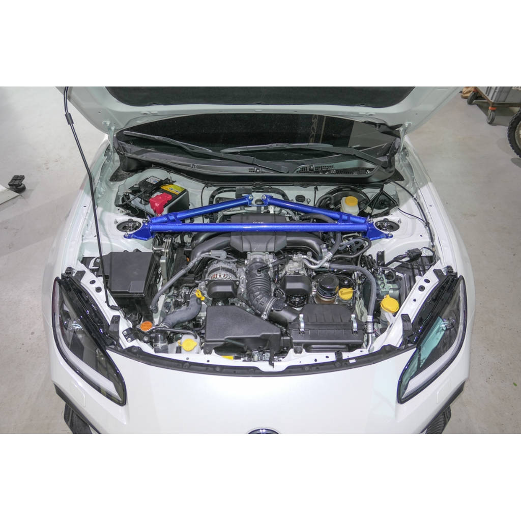 HARDRACE Q1041 Front Strut Brace for Toyota 86, Subaru BRZ Photo-6