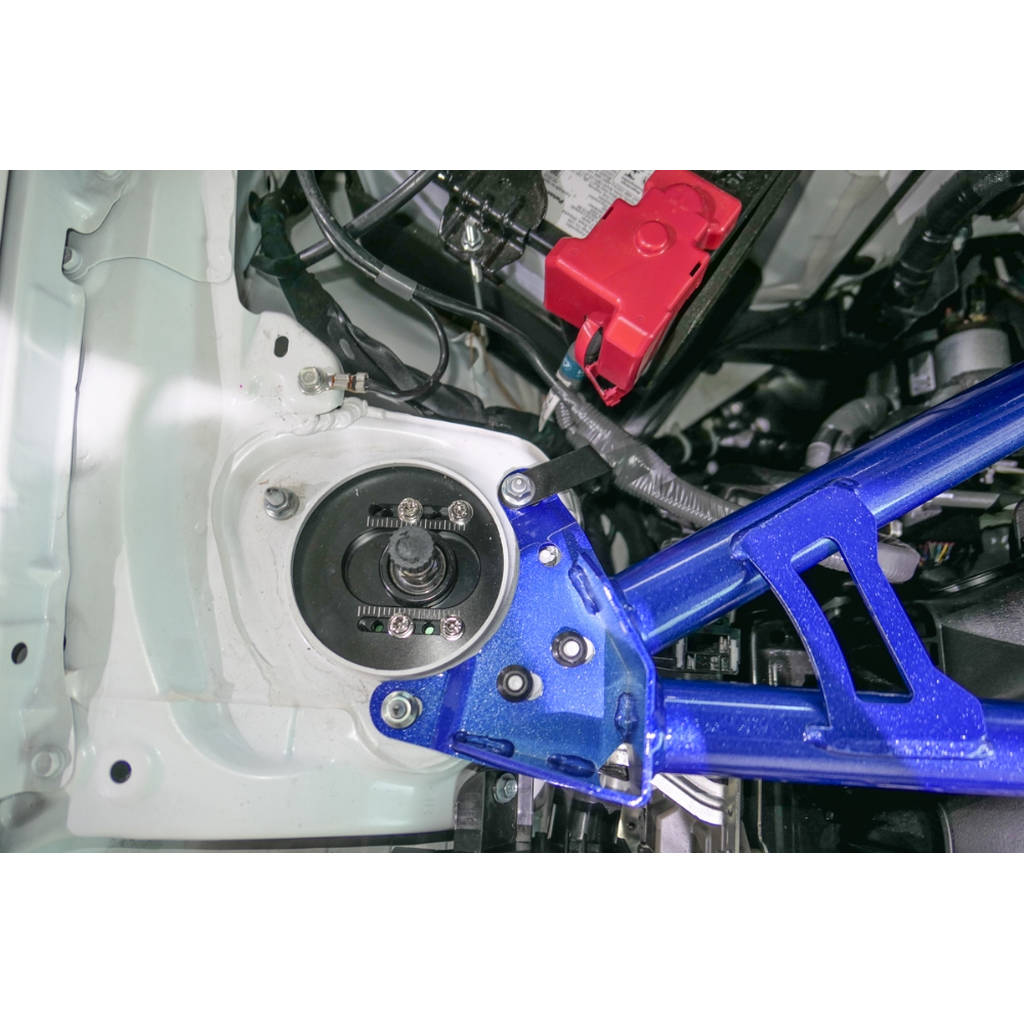 HARDRACE Q1041 Front Strut Brace for Toyota 86, Subaru BRZ Photo-7