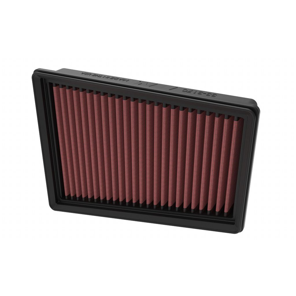 K&N 33-3170 Replacement Air Filter for CHEVROLET Onix 1.0L Photo-0