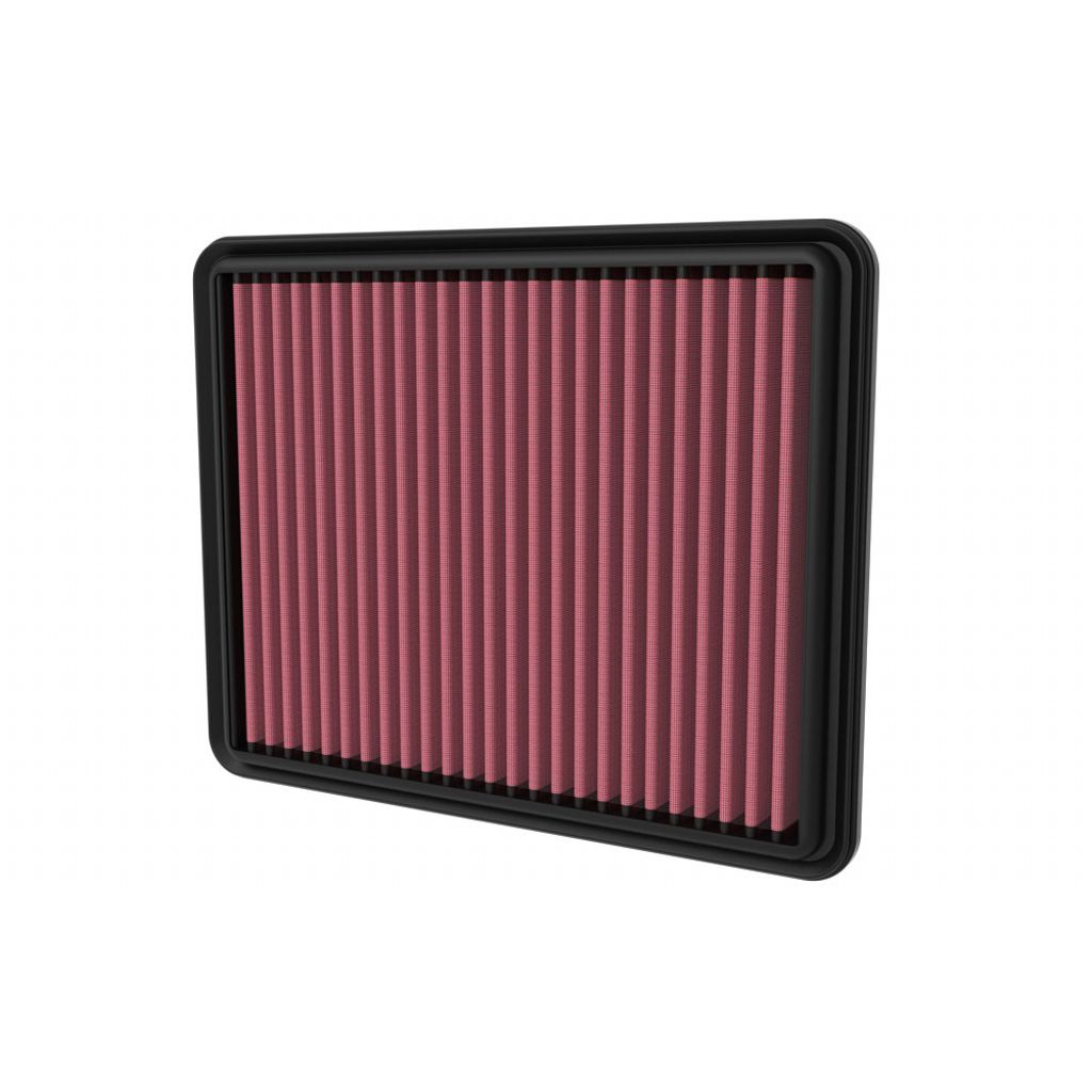K&N 33-3177 Replacement Air Filter for TOYOTA Land Cruiser 3.3L Photo-0