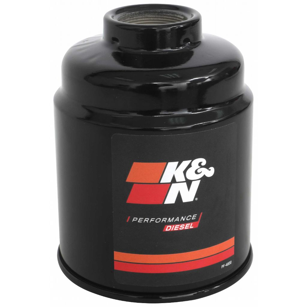 K&N PF-4800 Fuel Filter for RAM 2500 6.7L Photo-0