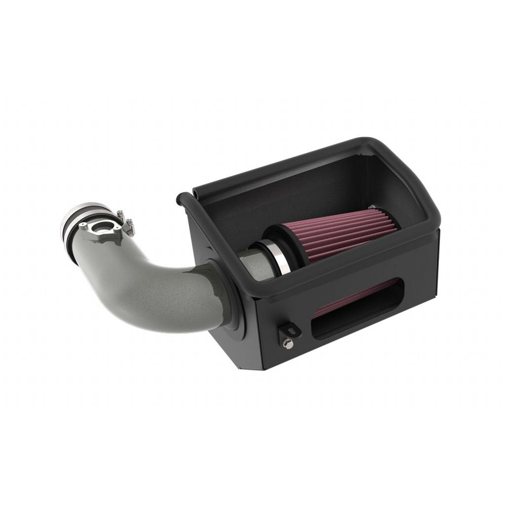 K&N 69-8624TC Performance Air Intake System for SUBARU BRZ 2.4L Photo-0