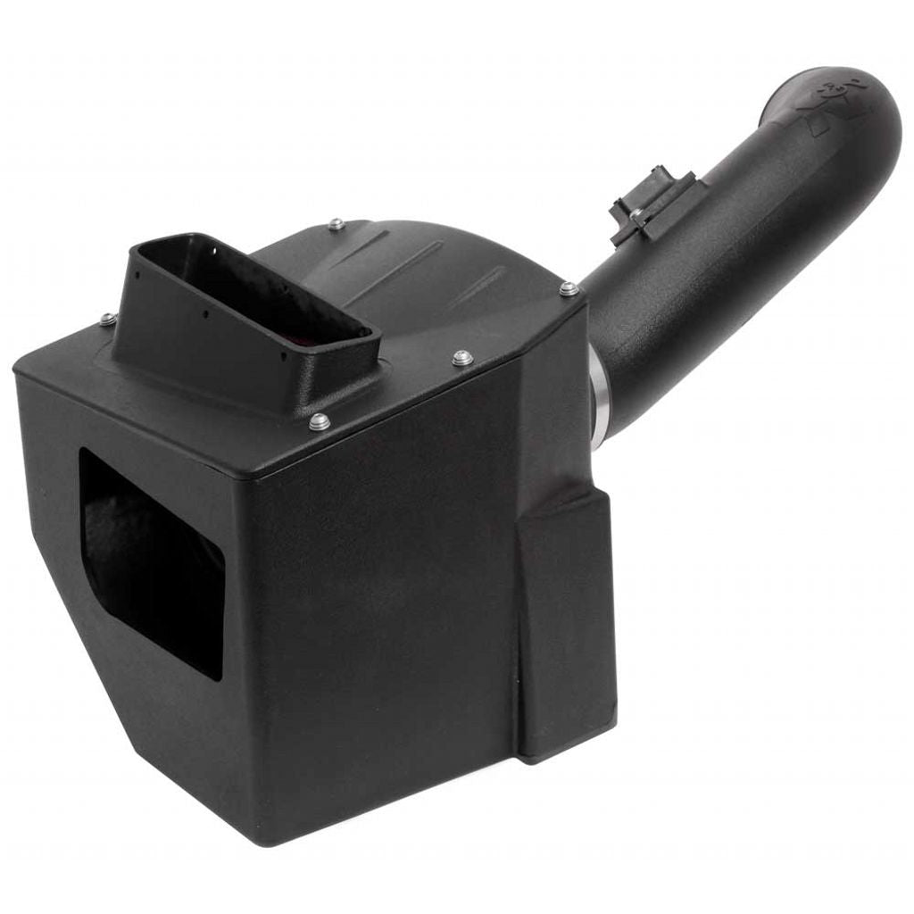 K&N 57-3101 Performance Air Intake System for CHEVROLET Silverado 2500 HD 6.6L Photo-0