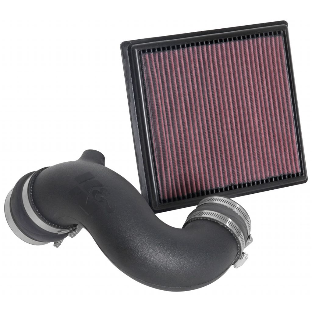 K&N 57-3107 Performance Air Intake System for CHEVROLET Colorado 2.5L Photo-0