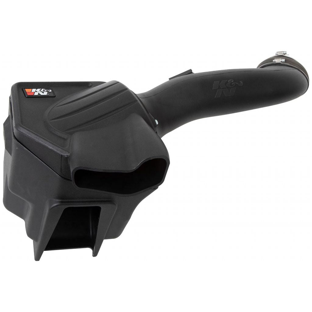 K&N 63-2613 Performance Air Intake System for FORD F250 Super Duty 6.7L Photo-0