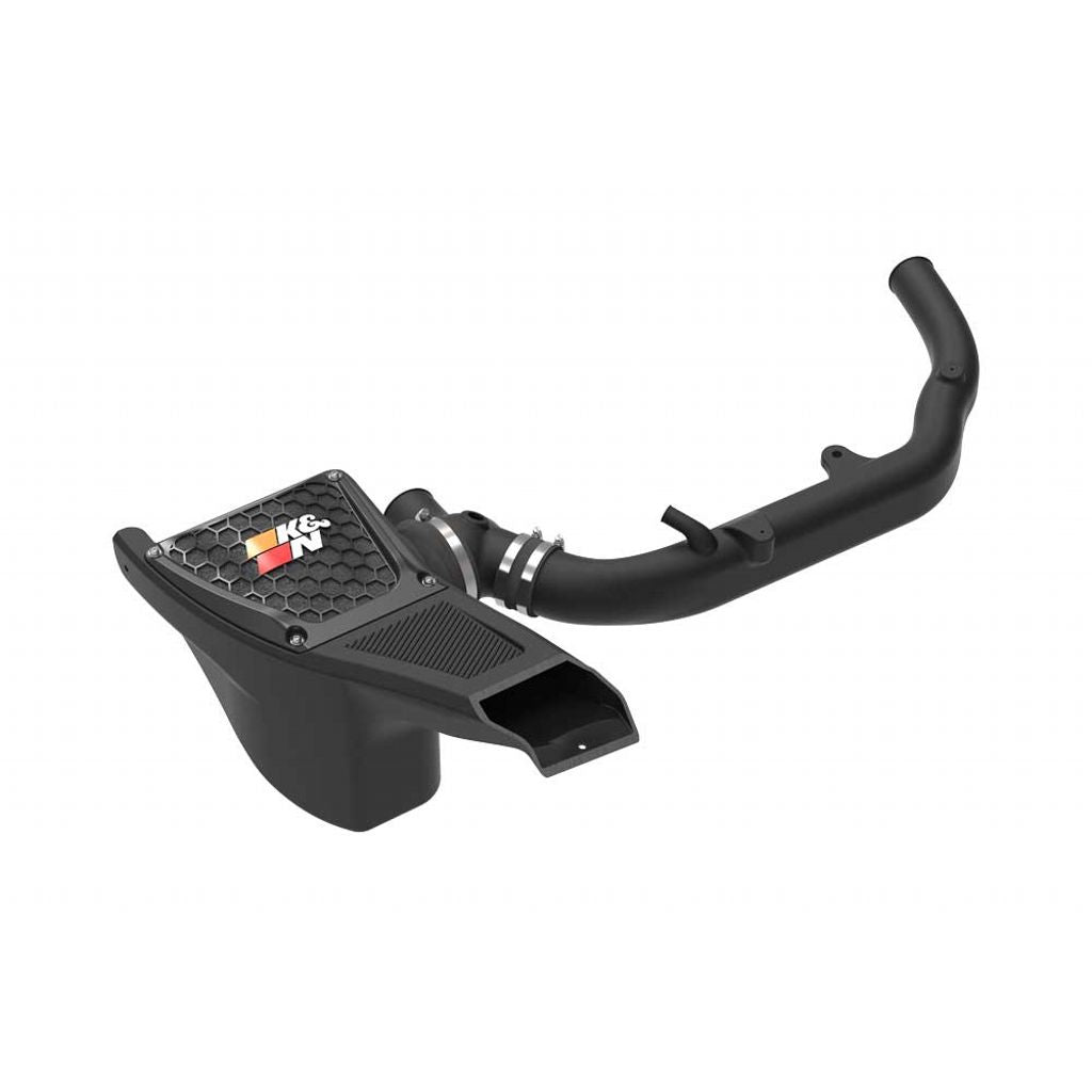 K&N 63-2619 Performance Air Intake System for FORD Bronco 2.7L Photo-0