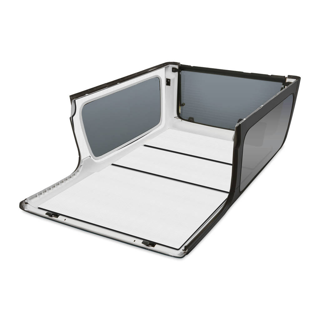 DEI 50602 White Original Finish Complete Kit for JEEP Wrangler LJ 2004-2006 Photo-3