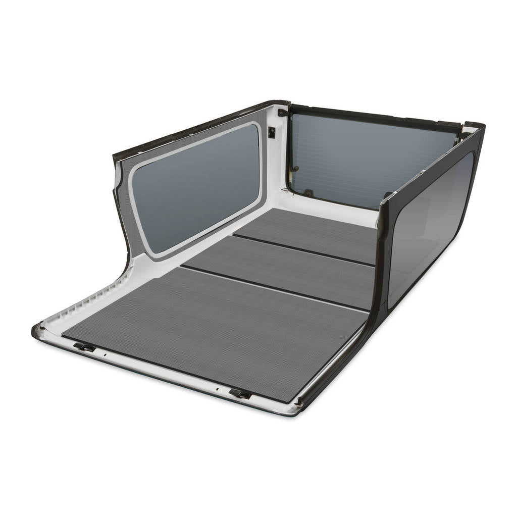DEI 50603 Gray Original Finish Complete Kit for JEEP Wrangler LJ 2004-2006 Photo-3