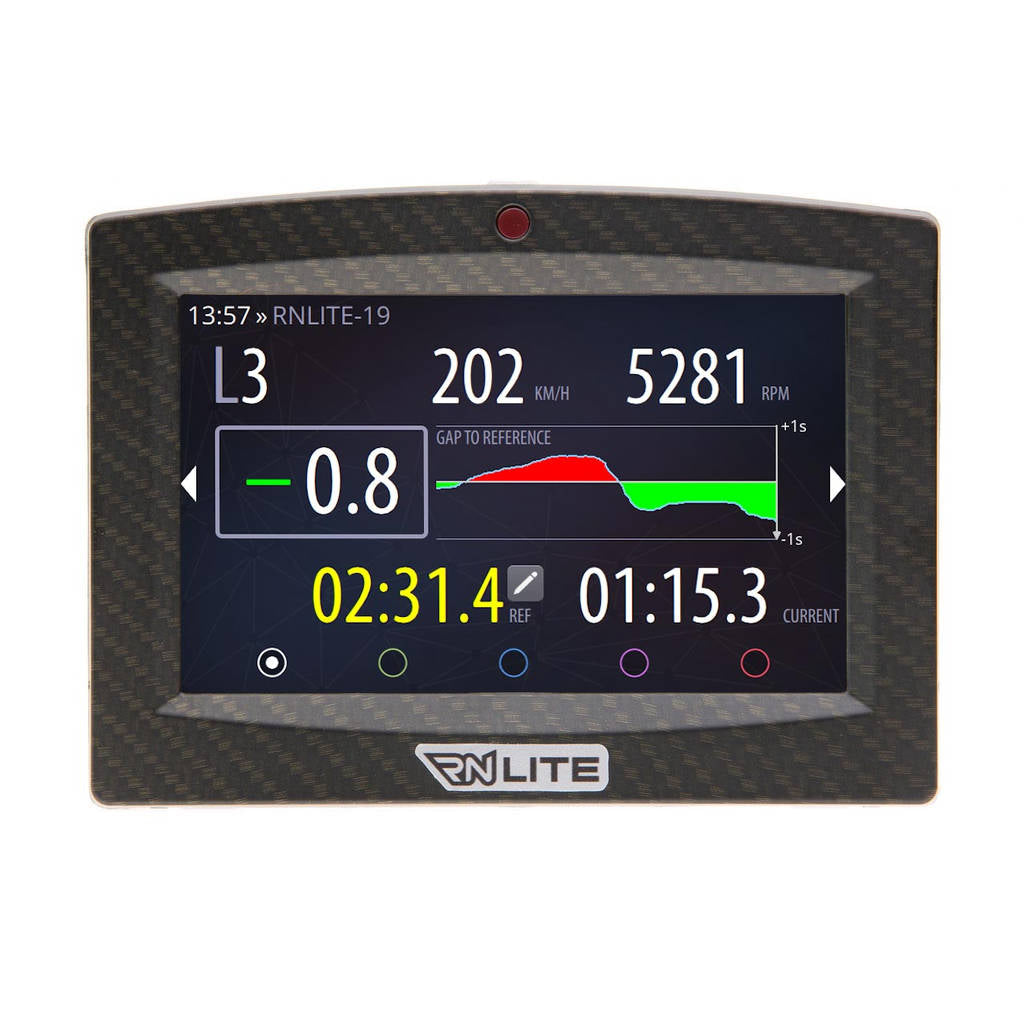 RN VISION P-LITE-064-PACK3-RACING Race Navigator RN LITE Racing Version without Camera Photo-0