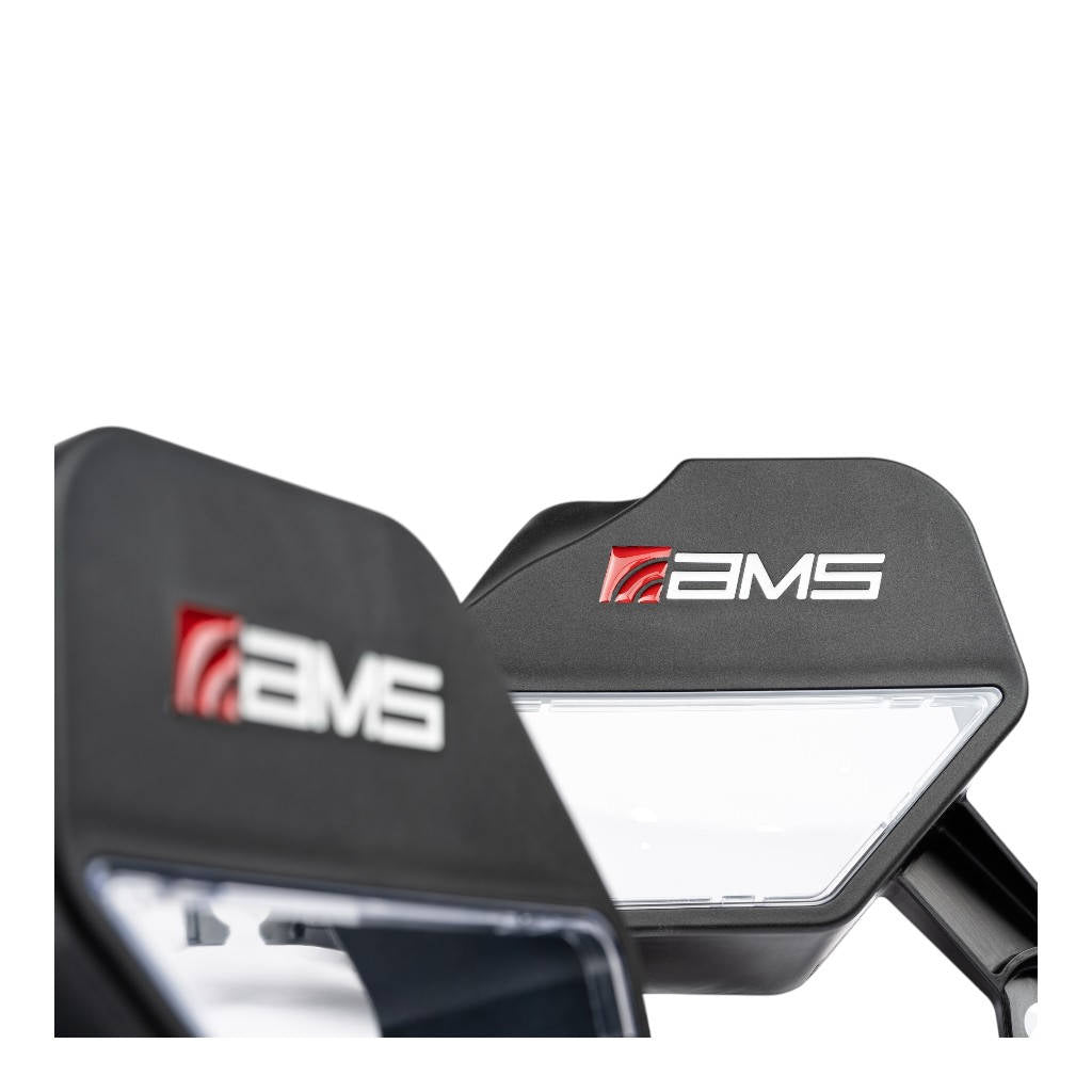 AMS AMS.47.08.0002-1 Air Intake System for NISSAN Z (RZ34) Photo-1